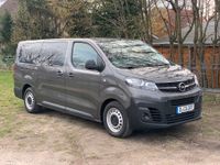 Opel Vivaro C 9 Sitzer lang 2.0 144PS Berlin - Hellersdorf Vorschau