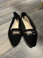 Damen ballerinas schwarz Nordrhein-Westfalen - Hemer Vorschau