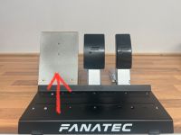 Fuss Ablage für Fanatec CSL Pedale Baden-Württemberg - Gaggenau Vorschau