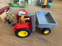 Playmobil 3074 Traktor mit Ladefläche Nordrhein-Westfalen - Krefeld Vorschau