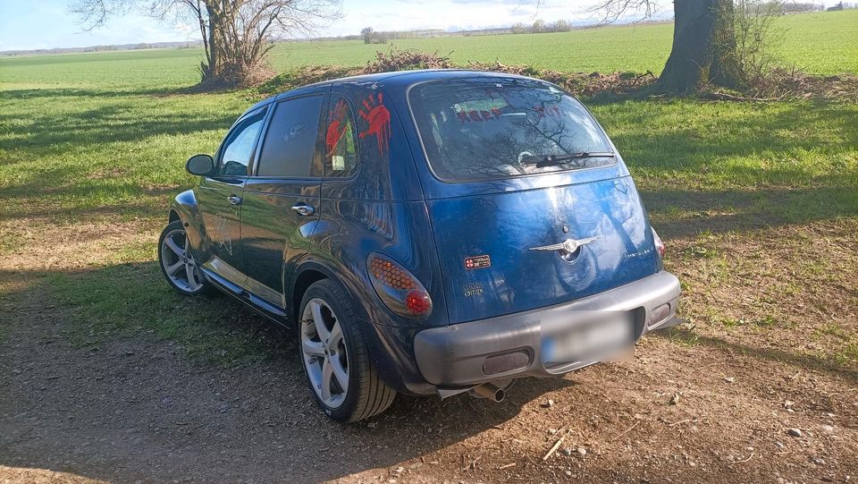 PT Cruiser in Edemissen