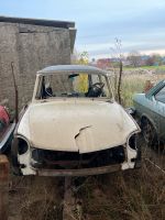 Trabant Kombi Karosse Brandenburg - Perleberg Vorschau