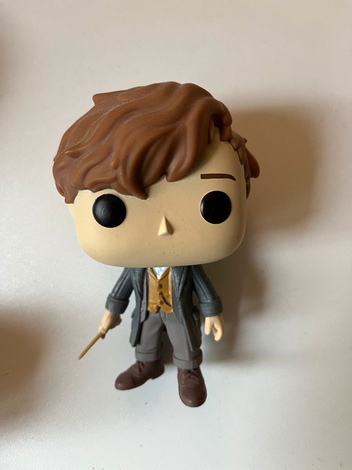 Newt Scamanda Funko Pop in Dortmund