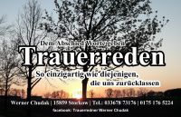 Trauerredner Brandenburg - Fürstenwalde (Spree) Vorschau