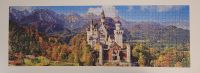 Clementoni Puzzle, Schloss Neuschwanstein, 1000 Teile Nordrhein-Westfalen - Neuss Vorschau