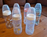 NUK Babyflasche Baby Trinkflasche Sachsen - Diera-Zehren Vorschau