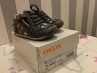 Lauflernschuhe von Geox mit Silberpunkten Gr.22 Baden-Württemberg - Heilbronn Vorschau