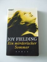 Ein mörderischer Sommer von Joy Fielding - Krimi Berlin - Reinickendorf Vorschau