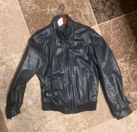 Trussardi Jeans echte Lederjacke/ Jacke Bayern - Miltenberg Vorschau