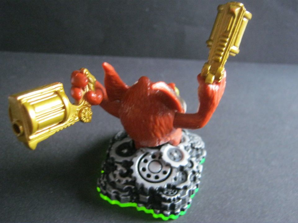 Skylanders - Spyros Adv. - Trigger Happy (L261) in Kirchlengern