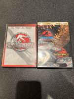 Jurassic Park 1 - 3 DVD Hessen - Viernheim Vorschau