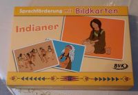 Sprachförderung mit Bildkarten (Indianer) Sachsen-Anhalt - Aken Vorschau