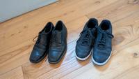 Herrenschuhe GEOX RESPIRA schwarz *40* PUMA Sneaker wenig getrage Bayern - Murnau am Staffelsee Vorschau