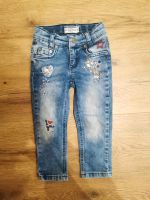 Jeans Mädchen Salt&Pepper 92 Bayern - Offingen Vorschau