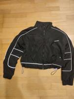 Blouson Jacke neu schwarz mit Reflektorstreifen. New Yorker gr L Bayern - Sinzing Vorschau