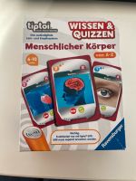 Tiptoi Wissen&Quizzen Menschlicher Körper, Ravensburger Thüringen - Erfurt Vorschau