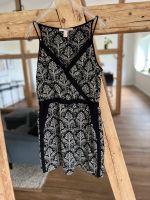 Schwarz weißes Kleid | Gr. M | Forever 21 | Brokat Nordrhein-Westfalen - Hamm Vorschau