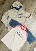 Jungs Sweatjacke & T-Shirt,Größe 146/152 Bremen Altstadt - Hasenbüren Vorschau