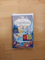 Disney VHS "Cinderella" OVP auf Englisch Bayern - Germering Vorschau