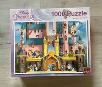 Puzzle Disney Princess Prinzessin 1000 Teile King Schleswig-Holstein - Kellinghusen Vorschau