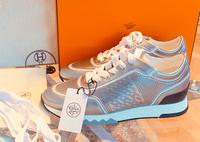 Hermes Sneaker | neu | ungetragen | Größe 37 Düsseldorf - Pempelfort Vorschau