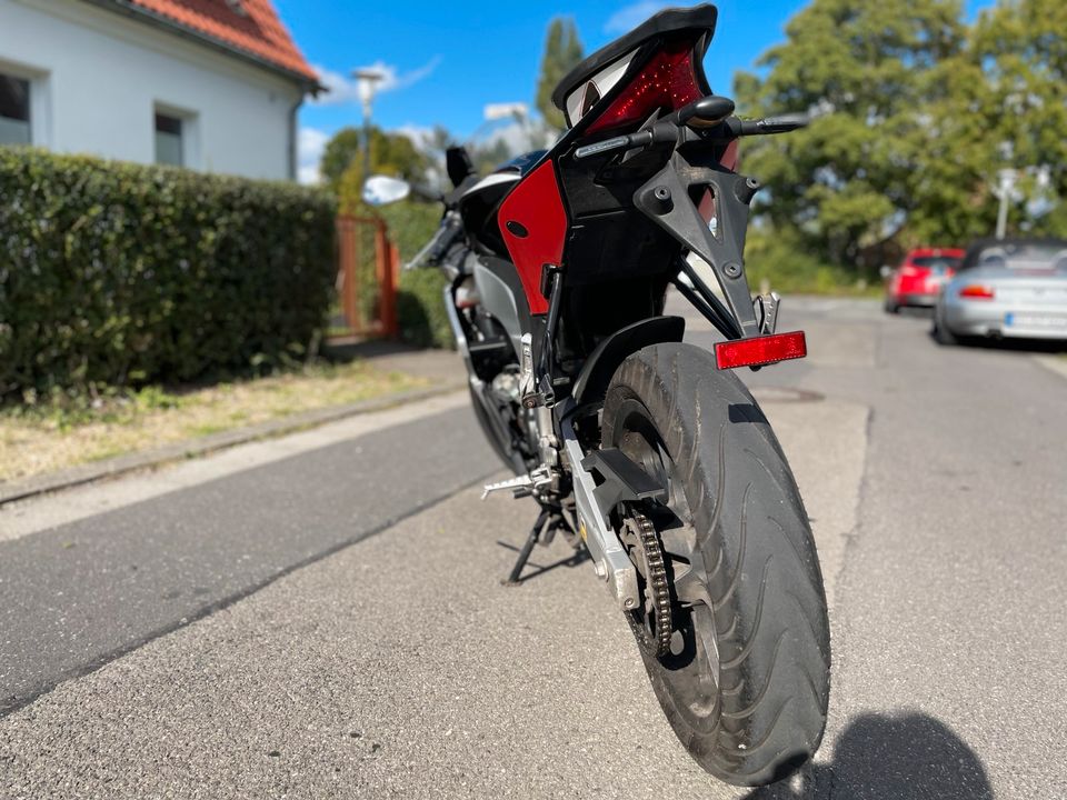 Aprilia RS4 125ccm in Krefeld