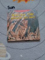 Buch Kinderbuch Tiere Niedersachsen - Pattensen Vorschau