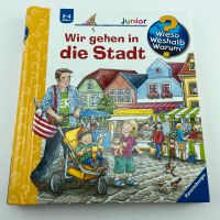 Wieso Weshalb Warum Junior: Stadt, Buch, Kind, Ravensburger Nordrhein-Westfalen - Rüthen Vorschau