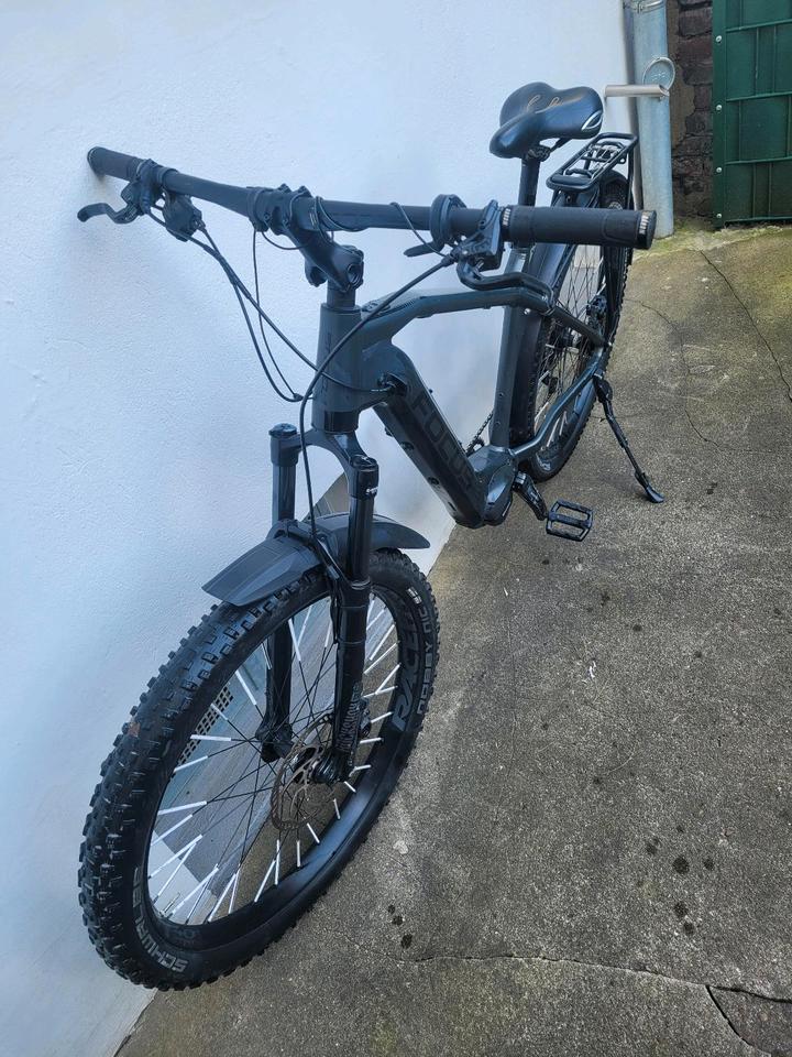 FOCUS JAM2 HT 6.9 NINE e-Mountainbike EBike Pedelec defekt in Herne