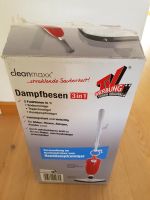 Cleanmaxx Dampfbesen 3 in 1 Nordrhein-Westfalen - Sprockhövel Vorschau