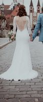 Hochzeitskleid Brautkleid Monica Loretti Bayern - Würzburg Vorschau