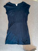 Tshirt Kleid Basic Kleid Strandkleid mit Taschen Baumwolle Hamburg-Nord - Hamburg Eppendorf Vorschau