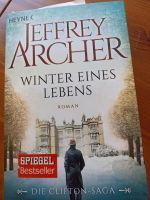 Jeffrey Archer, Winter eines Lebens, Roman Kreis Pinneberg - Halstenbek Vorschau