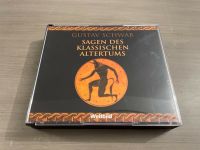 6 CD Sagen des klassischen Altertums Gustav Schwab Hörbuch Thüringen - Rudolstadt Vorschau