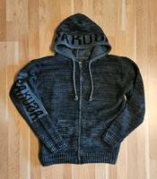 Yakuza Hoodie-Strickjacke Bochum - Bochum-Ost Vorschau