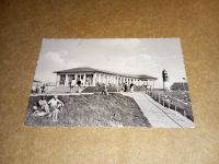 Büsum Liegehalle mit Leuchtturm Postkarte Vintage von 1960 Kreis Pinneberg - Elmshorn Vorschau