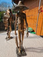 Ich verkaufe meine Bronze Figur von Tom Bowers Niedersachsen - Melle Vorschau