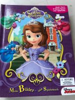Disney Sofia die Erste mit  Disney Figuren und Spielematte Sachsen - Zwickau Vorschau