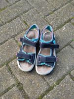 Sandalen mit Klett Gr. 33 Mädchen Nordrhein-Westfalen - Ennigerloh Vorschau