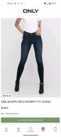 Jeans - NEU onlshape 29/30 Damen 36 S skinny Jeans Nordrhein-Westfalen - Neuss Vorschau