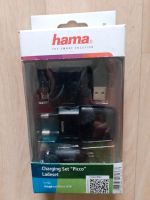 hama "Picco" Ladeset 3tlg. Universal Micro USB originalverpackt Nordrhein-Westfalen - Harsewinkel Vorschau