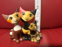 Goebel Porzellanfigur Katzen Happy Family R. Wachtmeister Nordrhein-Westfalen - Rheinberg Vorschau