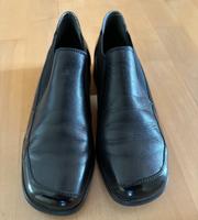 Rieker Damen Halbschuhe Slipper schwarz 38 Antistress Bayern - Steinach b. Straubing Vorschau