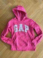 GAP Hoodie Kapuzenpulli L 140 146 pink Top Berlin - Charlottenburg Vorschau