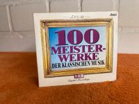 100 Meisterwerke der klassischen Musik CD Nordrhein-Westfalen - Krefeld Vorschau