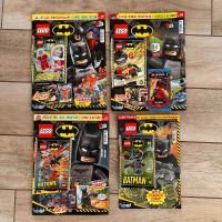 LEGO DC Comic Sammelheft LEGOMINIFIGUR Batgirl, Shazam, Robin Nordrhein-Westfalen - Bergkamen Vorschau