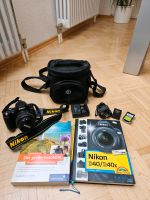 Nikon D40 Komplettset Baden-Württemberg - Weingarten Vorschau