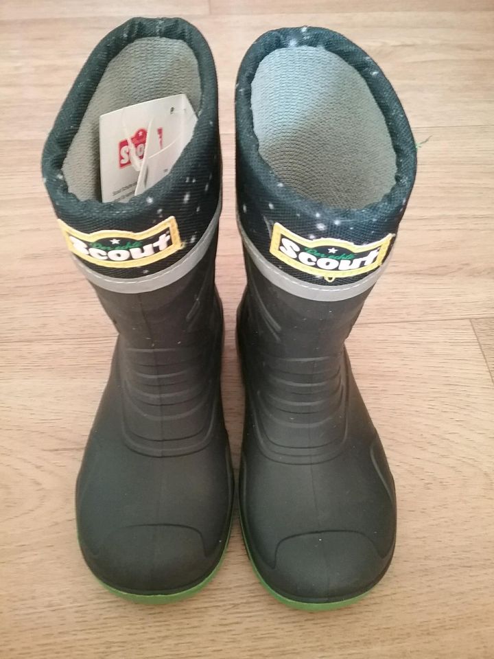 Scout Gummistiefel Größe 26-27 Neu 25€ statt 50€ in Potsdam