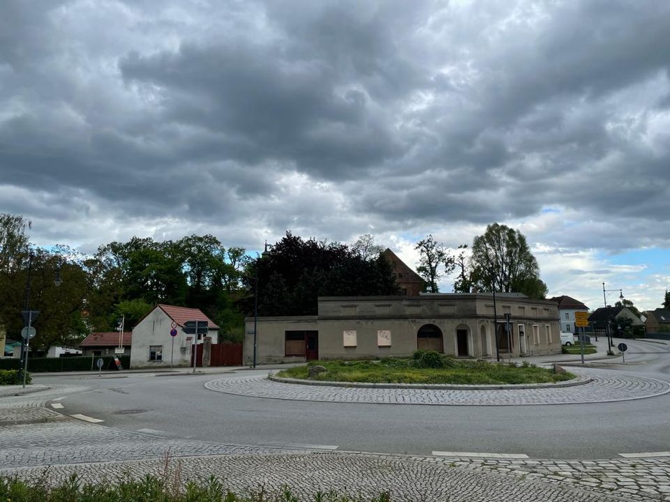 Wohnhaus und/oder Gewerbeobjekt mit Nebengelass in Beeskow