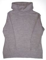 Biaggini Damen Strickpullover mit Wasserfallausschnitt, 15% Wolle Hessen - Erbach Vorschau